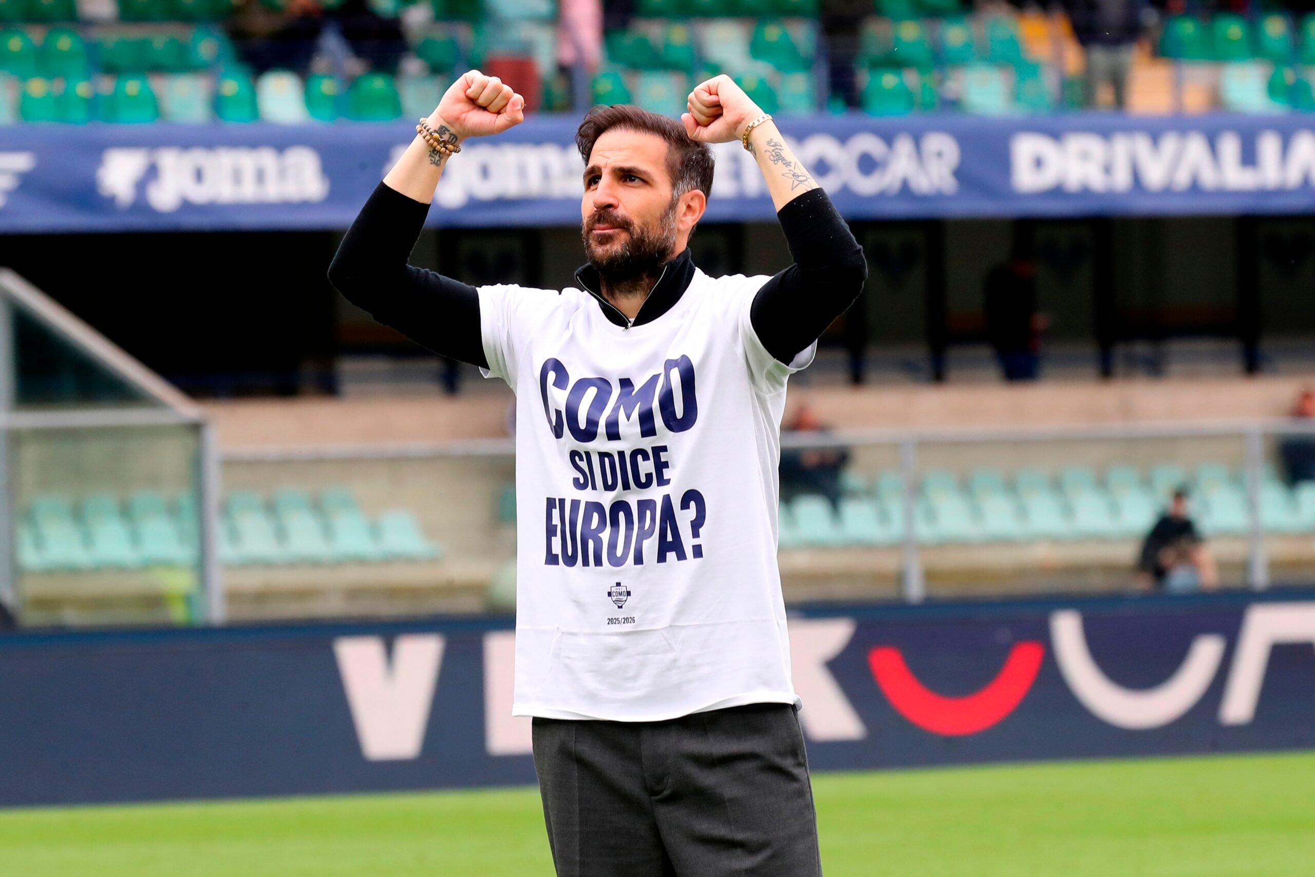 Sesk Fabregas i sjajni Nikolas Paz: Priznanja za najbolje u Seriji A – Sesk Fabregas Nikolas Paz Serija A