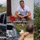 Siniša Mali samostalno pere automobil, poručuje da nema žetone za pranje – pranje automobila bez žetona