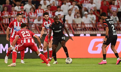 Strahinja Eraković i Crvena zvezda završili saradnju: Klub mu poručio 'Hvala na svemu' – Strahinja Eraković Crvena zvezda transfer