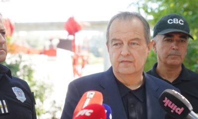 Šumski požari na Stolovima i Goču ugašeni: Efikasna akcija vatrogasaca donela olakšanje
