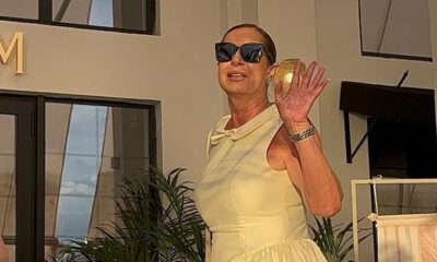 ZORICA NAKIĆ RETKO SE POJAVLJUJE U JAVNOSTI: Na slavlju za unuku Ariju zablistala u elegantnom izdanju (FOTO) – Arija Živojinović
