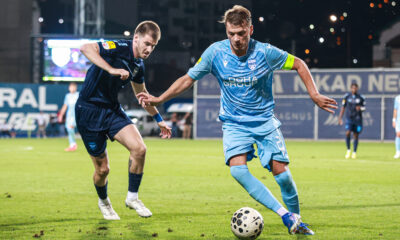 Adem Ljajić se vratio u Superligu Srbije: Novi Pazar slavio 2:0 protiv Železničara