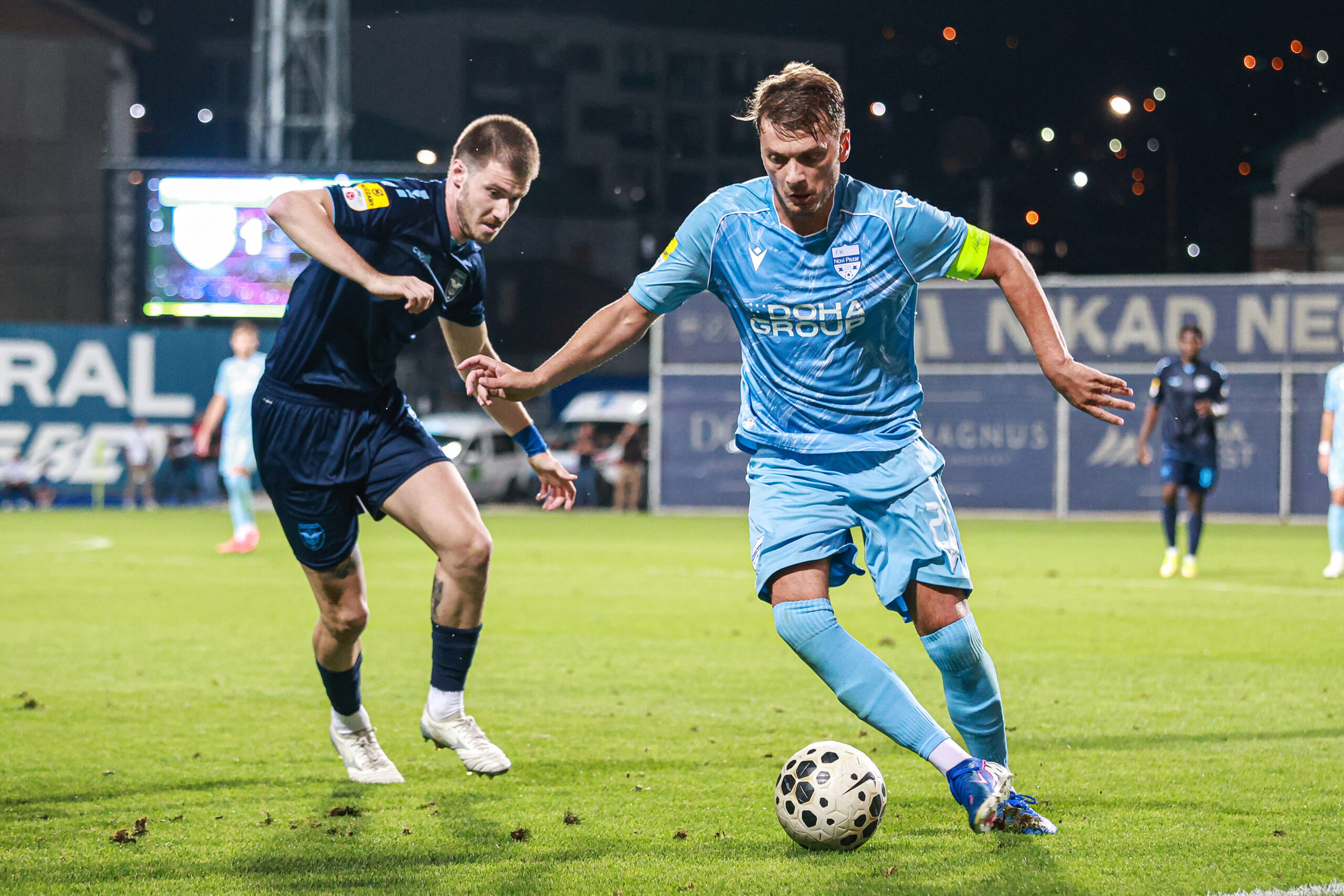Adem Ljajić se vratio u Superligu Srbije: Novi Pazar slavio 2:0 protiv Železničara