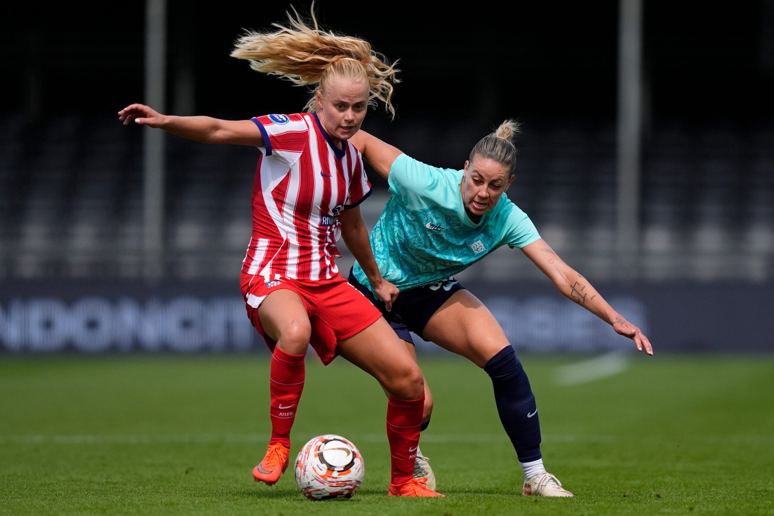 Atletiko Madrid odbio ponudu Mančester Sitija za Fiamu Benitez: Španski talenat ostaje u klubu – ponuda Mančester Sitija za Fiamu Benitez
