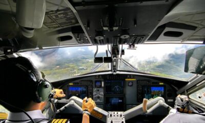 Avion Boing 747-433 naglo ponirao sa 3.600 metara iznad Londona
