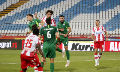 Bivši talenat Partizana postigao gol i napravio neobičan potez: Scena koja je zaintrigirala Srpsku ligu Beograd (VIDEO) – Marko Marinković Srpska liga Beograd
