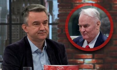 Darko Mladić tvrdi da njegovom ocu nisu davali antibiotike tokom lečenja