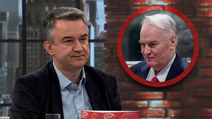 Darko Mladić tvrdi da njegovom ocu nisu davali antibiotike tokom lečenja