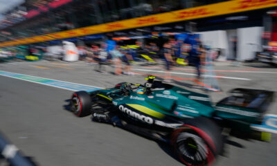 Fernando Alonso i Carlos Sainz dobijaju tehnička unapređenja za trku u Monci
