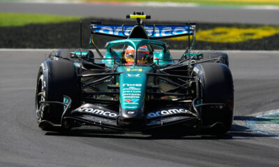 Fernando Alonso u problemima na treninzima u Monci tokom borbe Mercedesa i Ferrarija