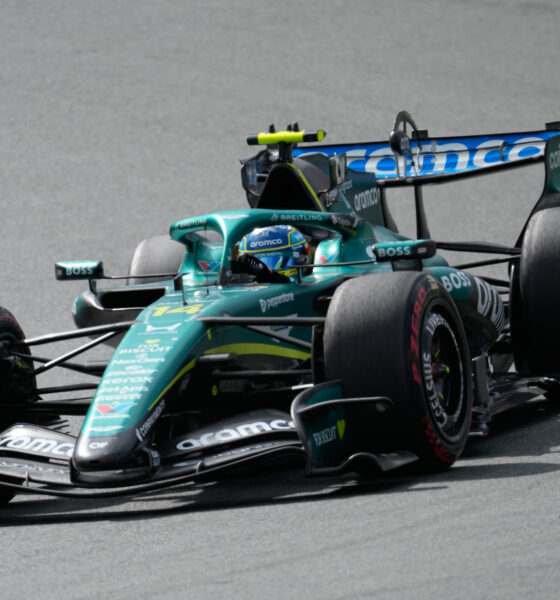 Fernando Alonso: Novi Madring uvek donosi uzbuđenje pred španski Grand Prix – Fernando Alonso Madring Formula 1