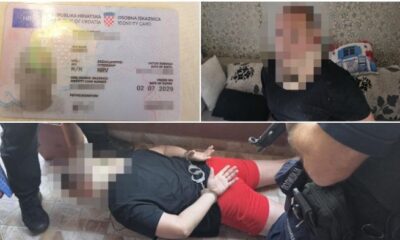 Hapšenje hrvatskog državljanina u Ćupriji: Interpolova poternica i dalje pod lupom