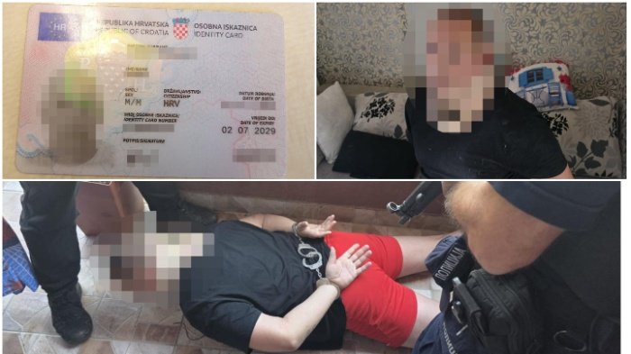 Hapšenje hrvatskog državljanina u Ćupriji: Interpolova poternica i dalje pod lupom