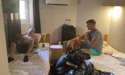 KARANTIN PRED VELIKO USELJENJE U ELITU: Vasilije Obradović otkrio prve utiske i odnose među takmičarima (VIDEO) – atmosfera u karantinu