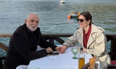 KONTRAST IZMEĐU REČI I DELA: Anica Lazić i Lazar Ristovski iznenadili javnost intimnim venčanjem (FOTO)