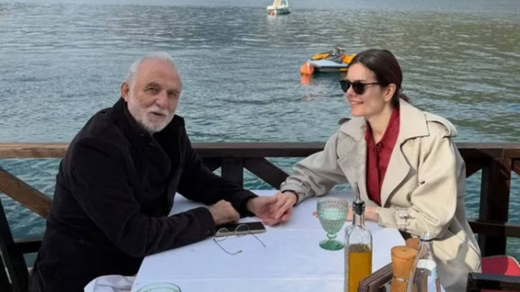 KONTRAST IZMEĐU REČI I DELA: Anica Lazić i Lazar Ristovski iznenadili javnost intimnim venčanjem (FOTO)