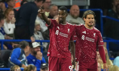 Liverpul savladao Ipsvič 2:0: Aleksander Isak doneo pobedu i opravdao rekordni transfer – Aleksander Isak Liverpul Ipsvič