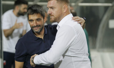 Marko Savić pred duel sa Zemunom: Vojvodina u odličnom raspoloženju posle petarde u Beogradu