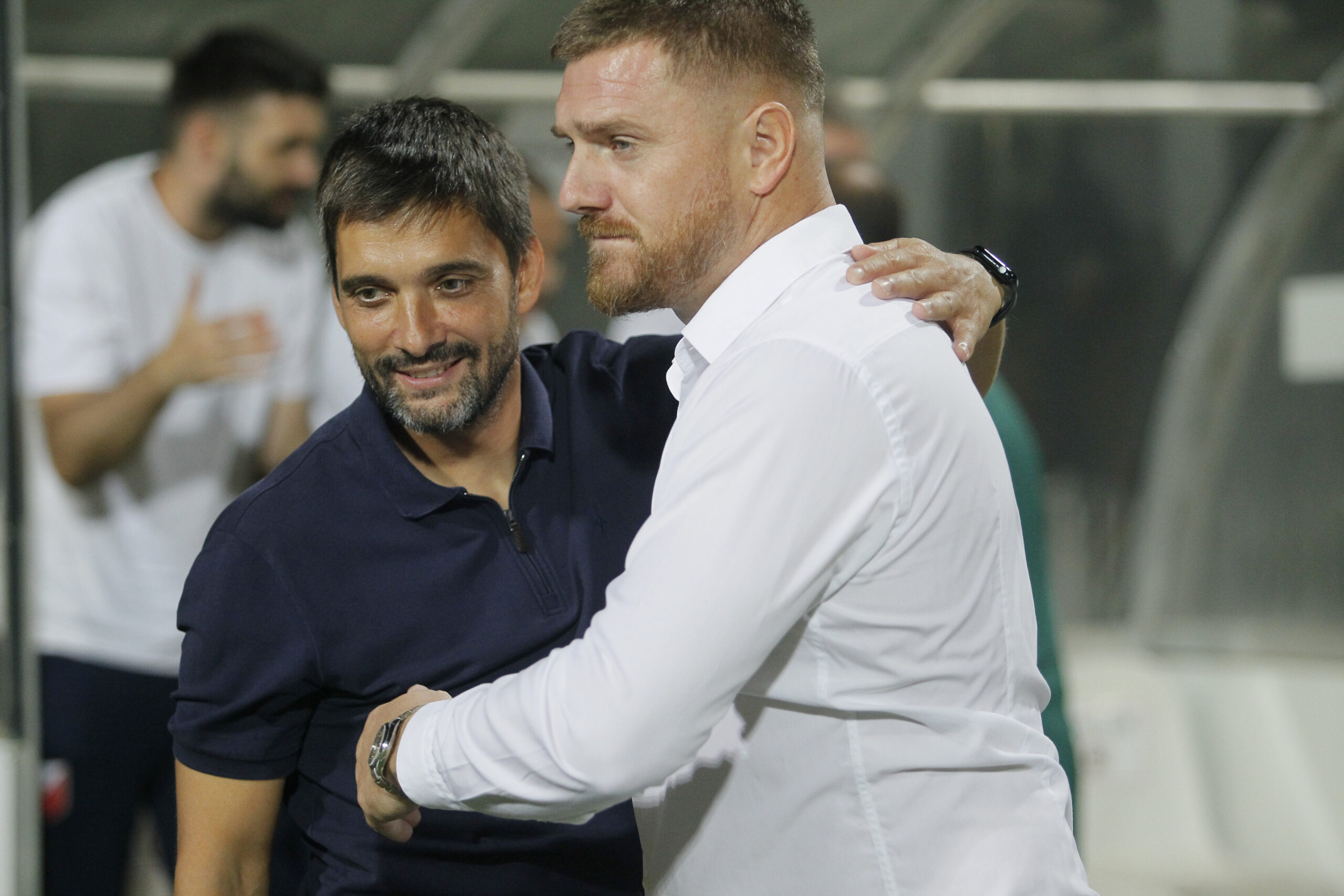 Marko Savić pred duel sa Zemunom: Vojvodina u odličnom raspoloženju posle petarde u Beogradu