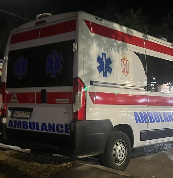 Muškarac teško povređen kod Prokuplja: Drvo ga priklještilo tokom seče – drvo palo na muškarca kod Prokuplja