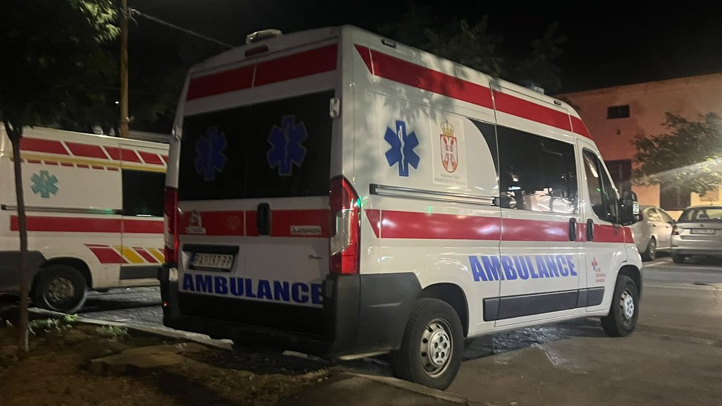 Muškarac teško povređen kod Prokuplja: Drvo ga priklještilo tokom seče – drvo palo na muškarca kod Prokuplja