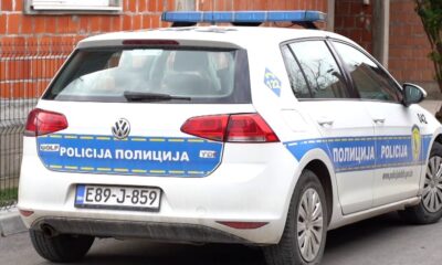 Napad nožem u školi u Tuzli, dve devojčice povređene u dvorištu