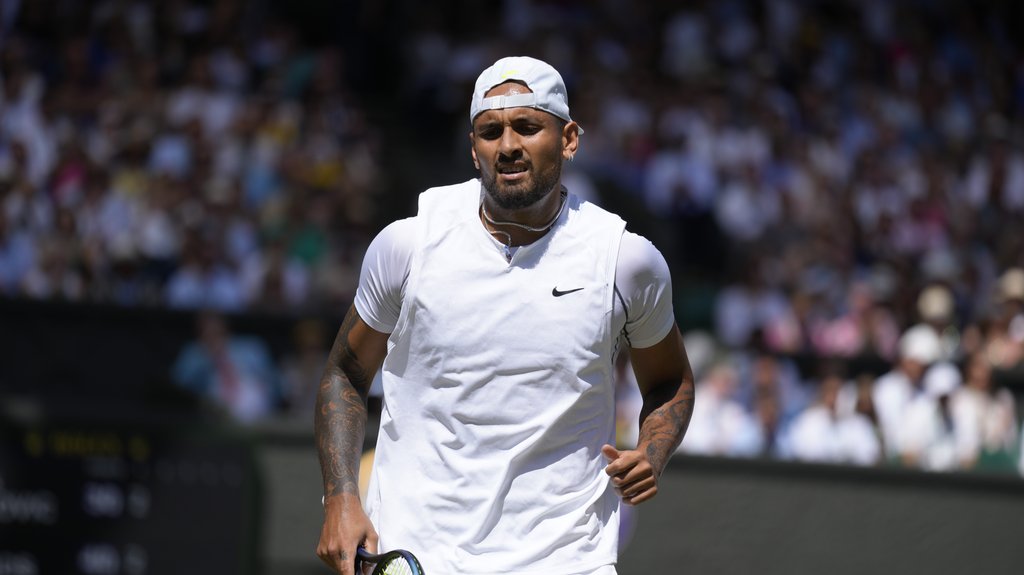Nik Kirjos suspendovan zbog korišćenja kokaina na ATP turniru na Majorki – korišćenje kokaina