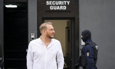 Optužnica protiv braće Tejt u Rumuniji zbog trgovine maloletnicima