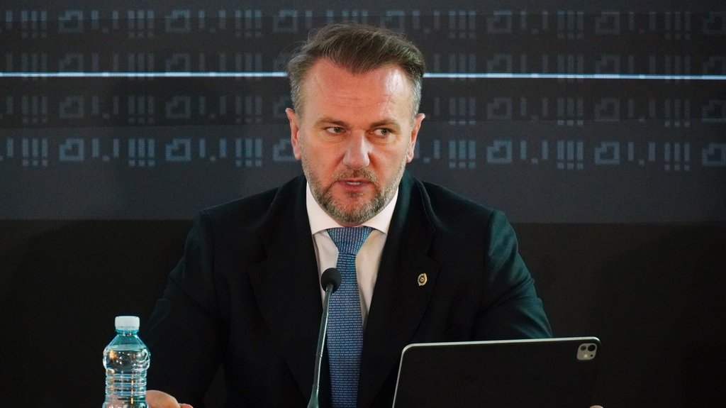 Ostoja Mijailović otkrio budžet Partizana: Crno-beli ulaze u sezonu sa 28 miliona evra