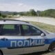 Plavo-beli karavan u Šljivovici: Reklama koja zbunjuje vozače na putu – reklama u Šljivovici