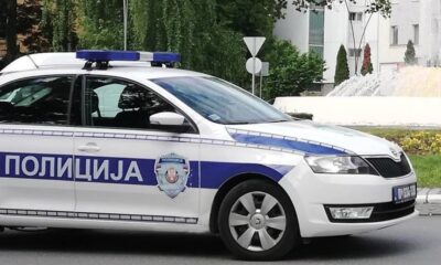 Pljačka menjačnice kod Preljine: Lopovi odneli sef sa milionima dinara