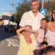 PORODIČNA SREĆA U PRVOM PLANU: Aleksandra i Bojan Vasković podelili retku porodičnu fotografiju povodom početka škole (FOTO)