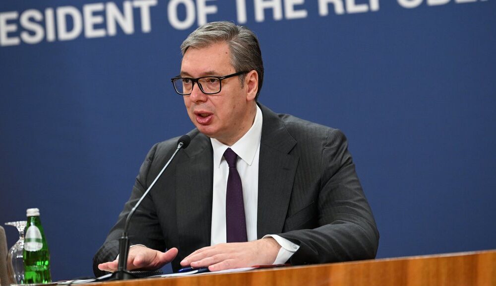 Predsednik Vučić o poslednjem ispraćaju Ratka Mladića: Sahrana će biti dostojanstvena – sahrana Ratka Mladića