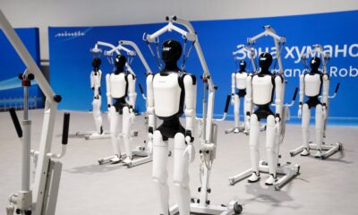 Prvi humanoidni roboti u Šapcu: Kako izgleda početak nove ere tehnologije