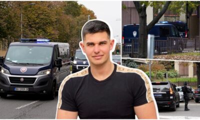 Radiša Blažić premešten iz Zabele: Gde će nastaviti da izdržava kaznu? – premeštaj Radiše Blažića
