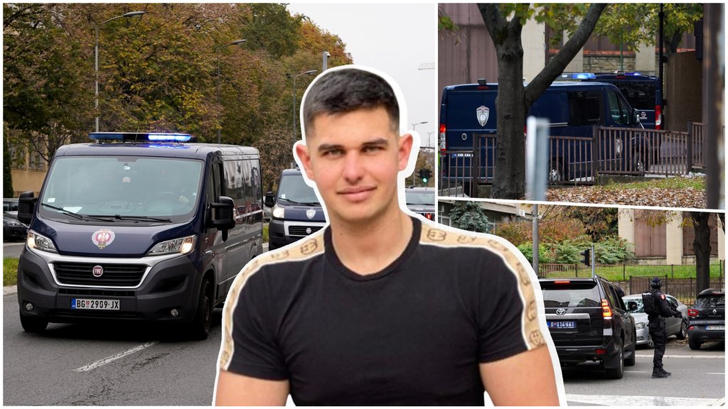 Radiša Blažić premešten iz Zabele: Gde će nastaviti da izdržava kaznu? – premeštaj Radiše Blažića