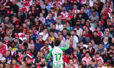 Rodrigo Rikelme: 'Dugo sam zaboravio da uživam u fudbalu, sada se vraćam sebi' – Rodrigo Rikelme Betis Real Madrid