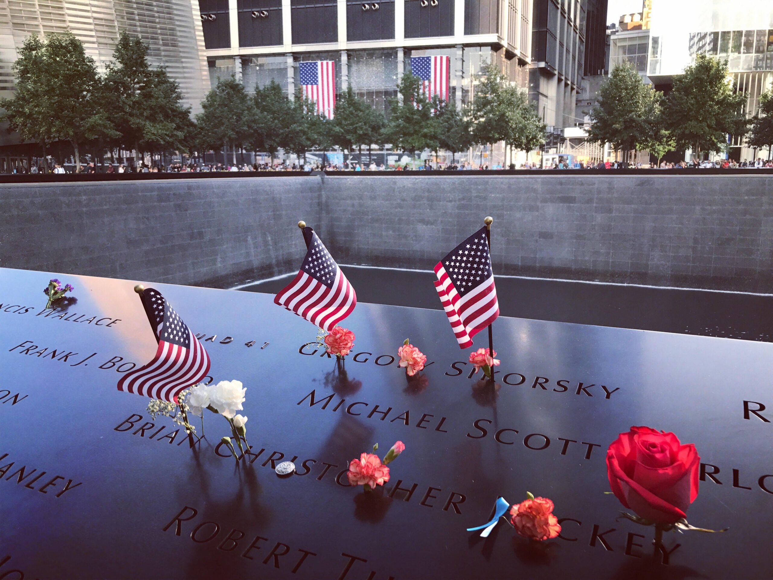 Sećanje na 9/11: Tri lokacije koje pamte tragediju (VIDEO)