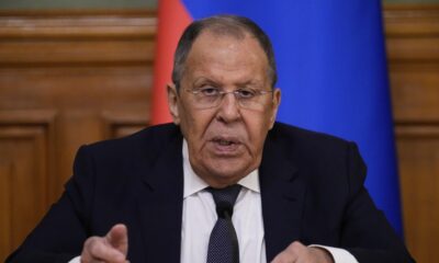 Sergej Lavrov poručuje da Rusija neće tražiti ukidanje sankcija od Zapada