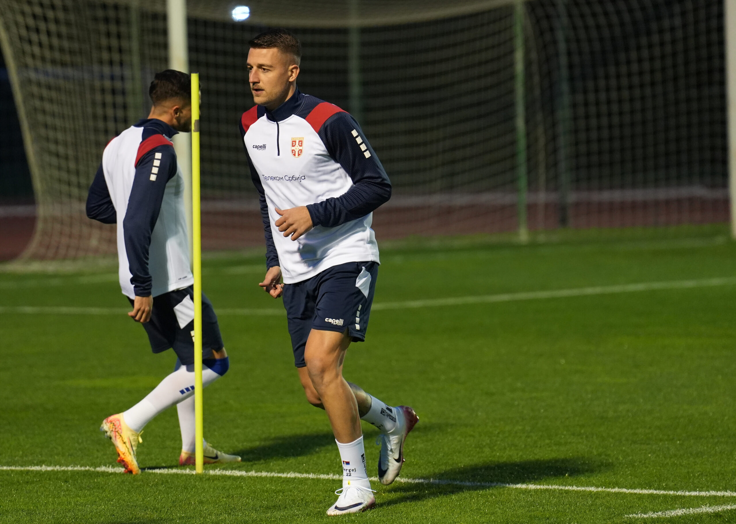 Sergej Milinković Savić nastavlja golgeterski niz: Četvrti pogodak u nizu za Al Hilal