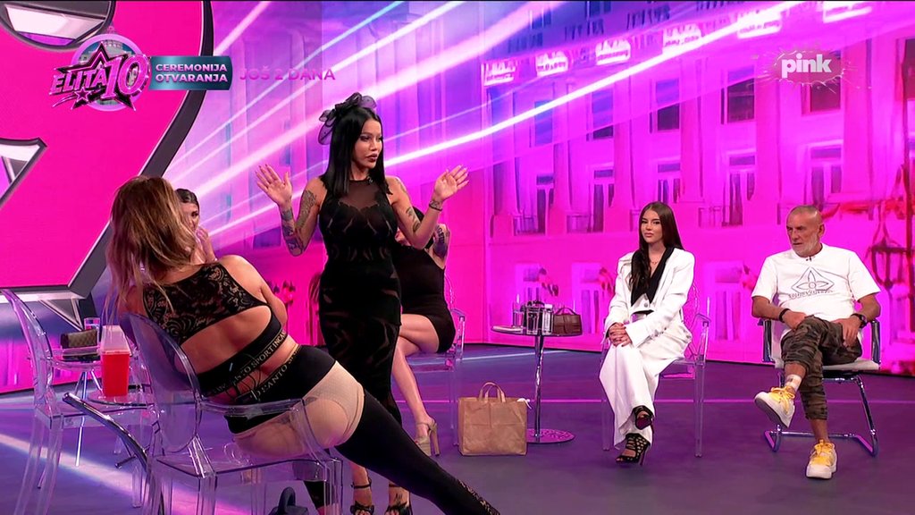 SUKOBI OD PRVE MINUTE U NAROD PITA: Žana Omnia i Milena Kačavenda u otvorenom sukobu sa Vanjom Živić, uvrede odjekuju studiom (VIDEO) – sukob u Narod pita