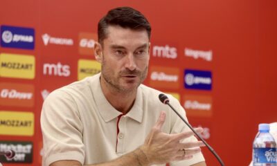 Albert Rijera pred derbi: Potrebni su mi ratnici protiv Partizana – derbi Crvena zvezda Partizan