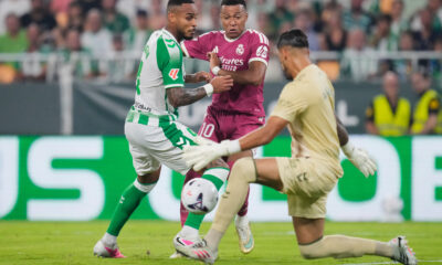 Alvaro Vales: Ovako sam pročitao penal Kilijana Mbapea protiv Reala – Alvaro Vales Betis penal