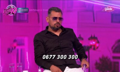 BORA SANTANA OTVORIO DUŠU O TEŠKOM PERIODU: Priznao zabranu prilaska zbog Milice Kemez, otkrio šta se desilo posle smrti oca (VIDEO) – zabrana prilaska zbog Milice Kemez