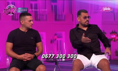 BORINE OŠTRE REČI IZAZVALE BURU: Santana prokomentarisao nove učesnice i izneo mišljenje o devojkama (VIDEO) – Bora Santana o novim učesnicama