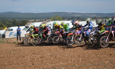 Carlos Cano dominantan u povratku MotoJunior šampionata u Česteu – Carlos Cano MotoJunior Česte