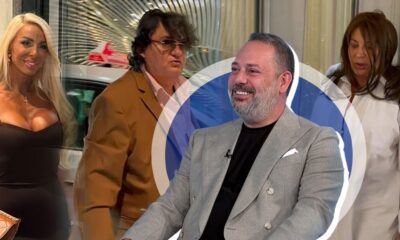 ESTRADA NA JEDNOM MESTU, GLAMUR ZA PAMĆENJE: Poznate ličnosti slavile punoletstvo sina Branka Babića (FOTO)