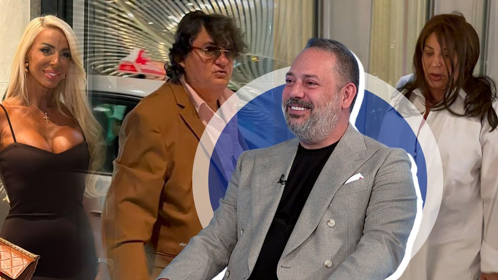 ESTRADA NA JEDNOM MESTU, GLAMUR ZA PAMĆENJE: Poznate ličnosti slavile punoletstvo sina Branka Babića (FOTO)