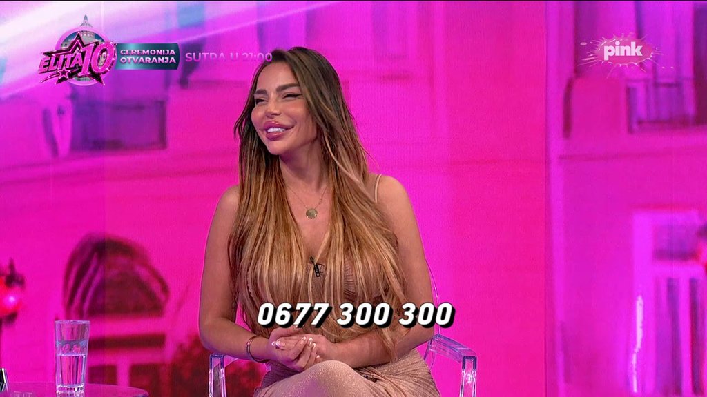 GLEDALAC ISKRENO O SOFIJI I DANETU: U emisiji Narod pita pokrenute burne reakcije zbog komentara (VIDEO)