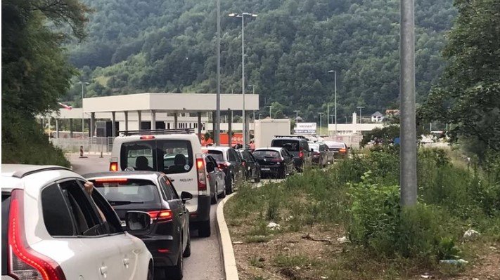 Gužve na granicama Srbije: Gde se najduže čeka i koji prelazi su najopterećeniji